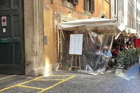 In The Soul Of Navona Square