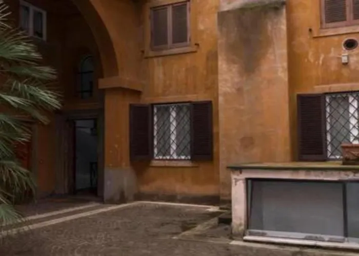 Apartamento In The Soul Of Navona Square